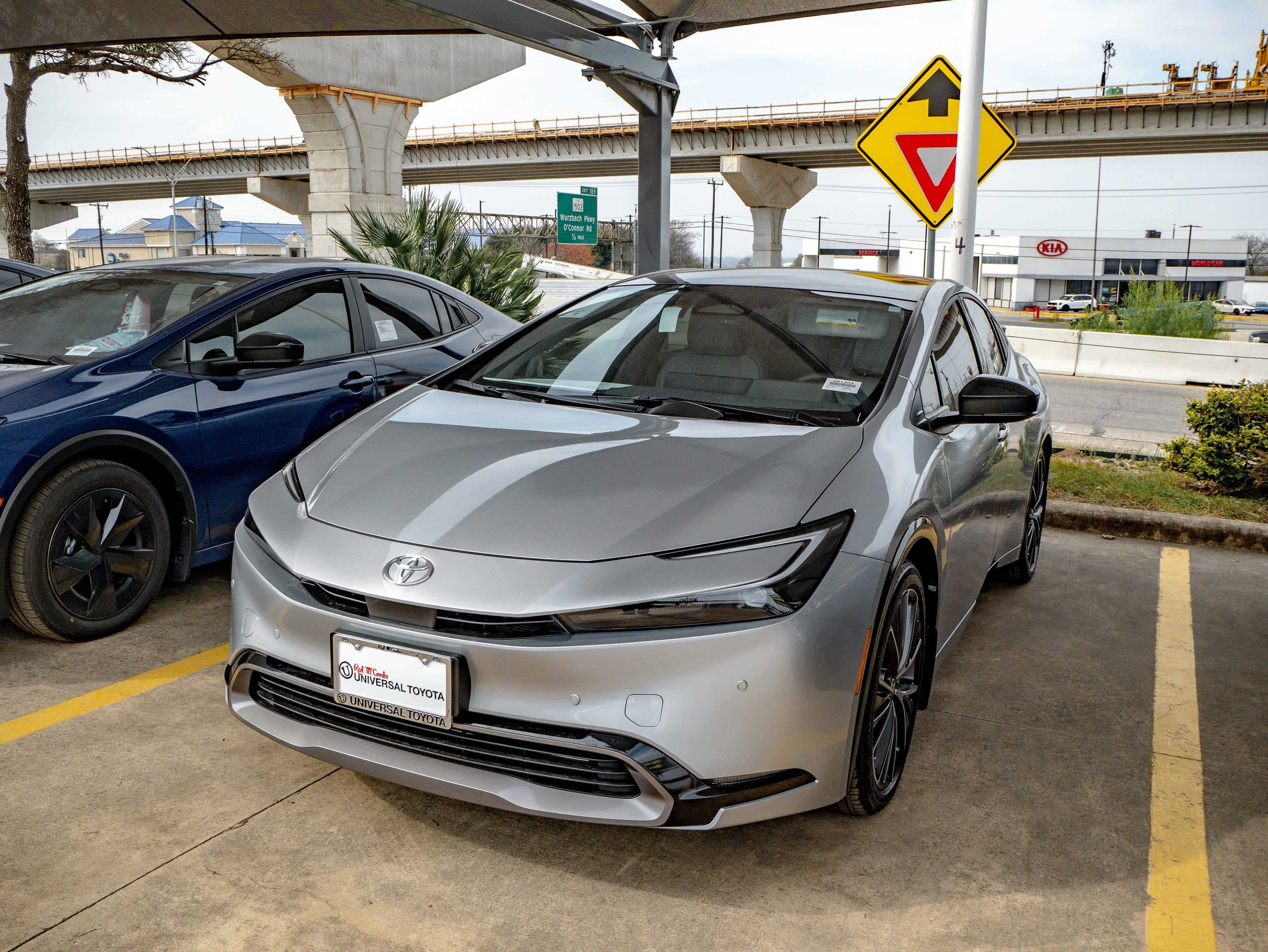 2026 Toyota Prius XLE