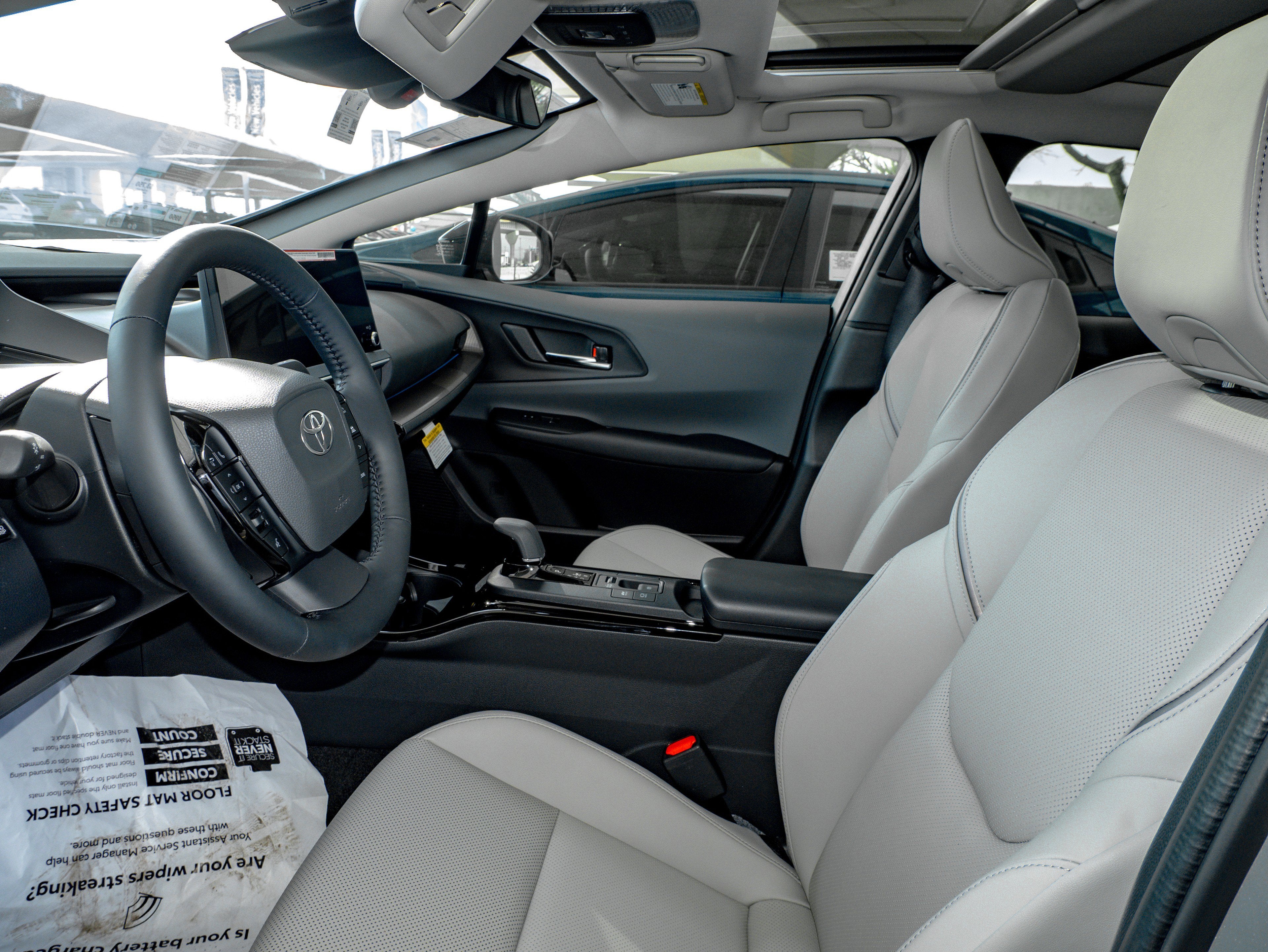 2026 Toyota Prius XLE