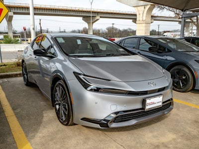 2026 Toyota Prius XLE