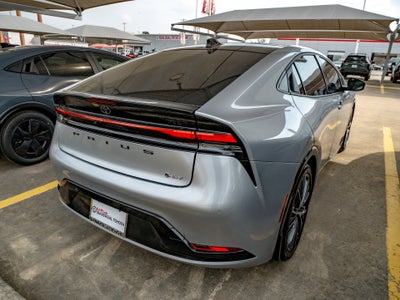 2026 Toyota Prius XLE