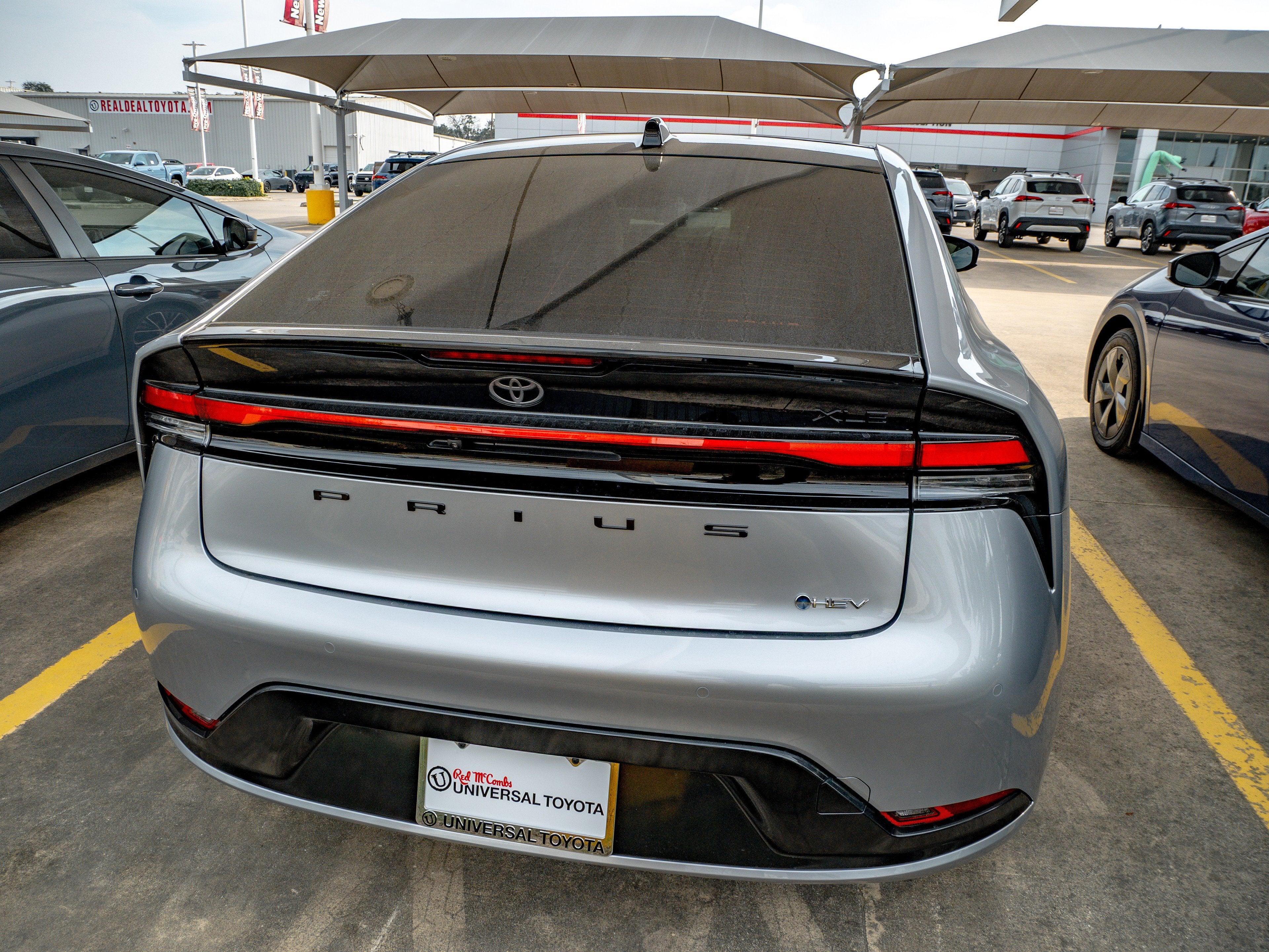 2026 Toyota Prius XLE