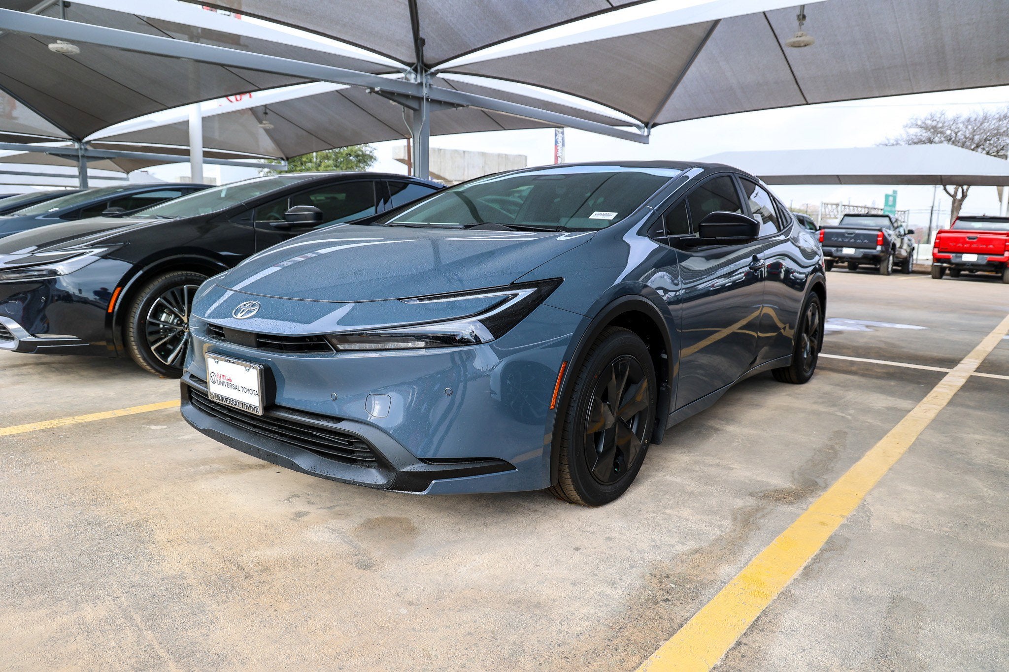 2026 Toyota Prius LE