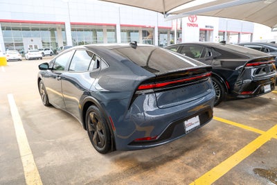 2026 Toyota Prius LE