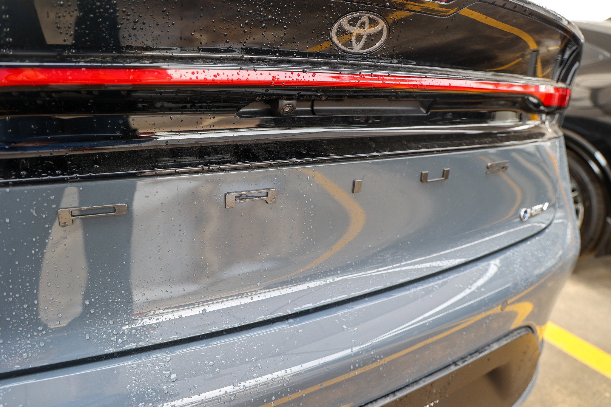 2026 Toyota Prius LE