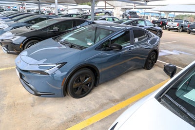 2026 Toyota Prius LE