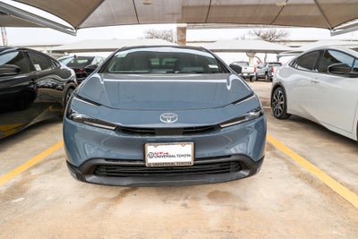 2026 Toyota Prius LE