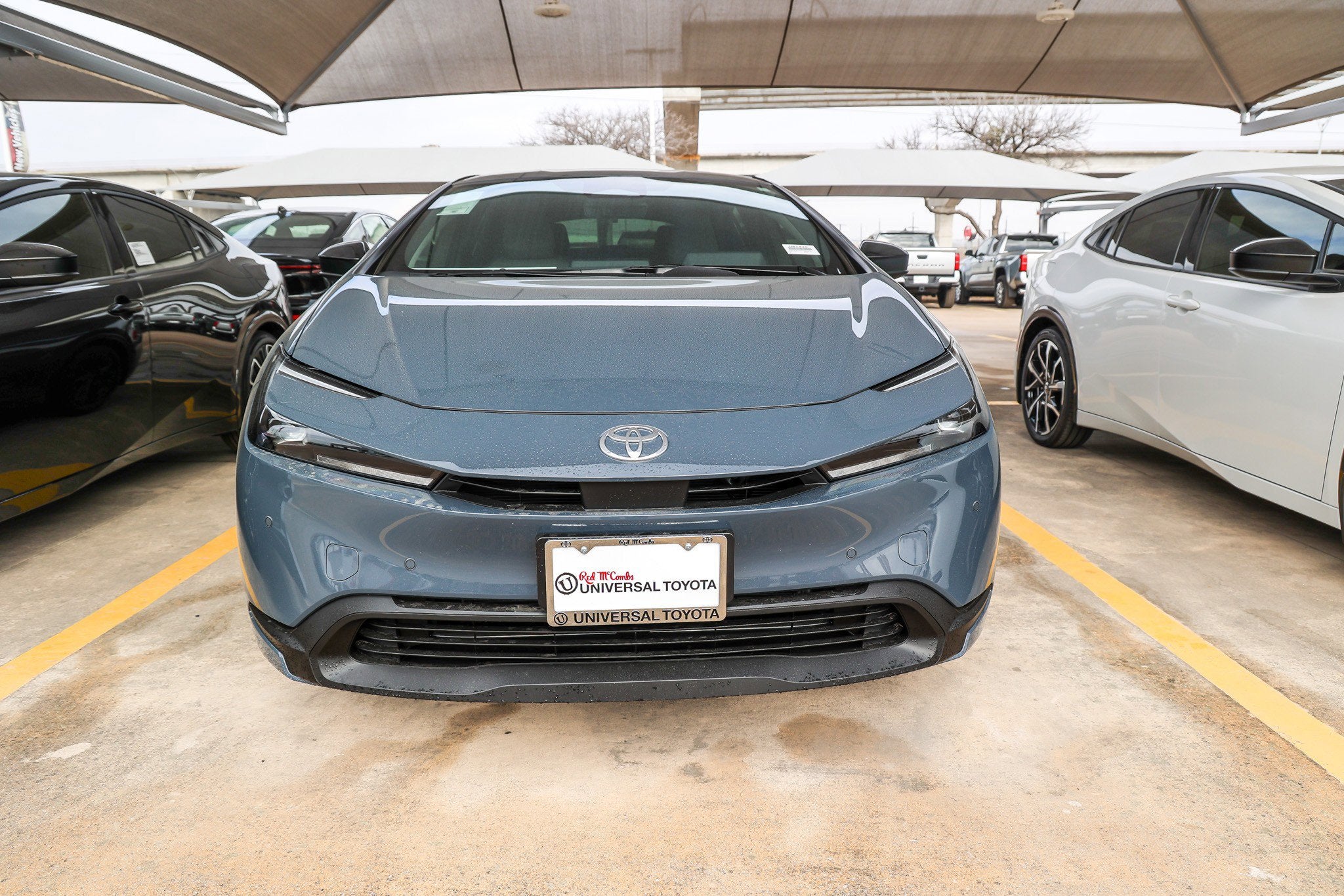 2026 Toyota Prius LE