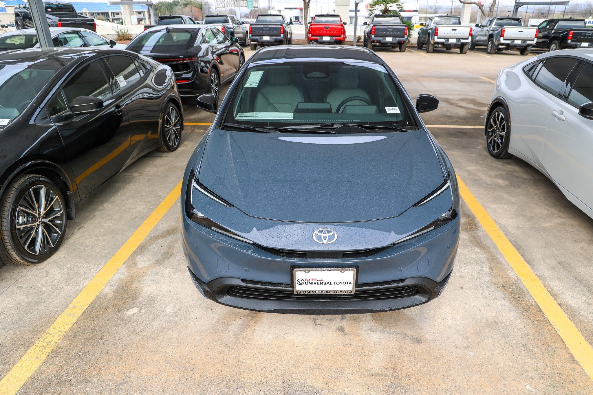 2026 Toyota Prius LE