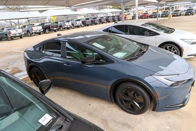 2026 Toyota Prius LE