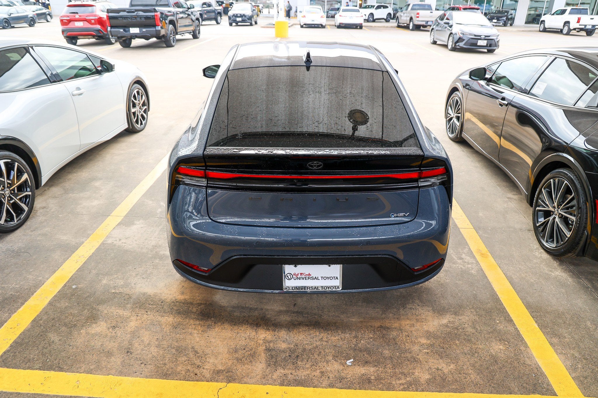 2026 Toyota Prius LE