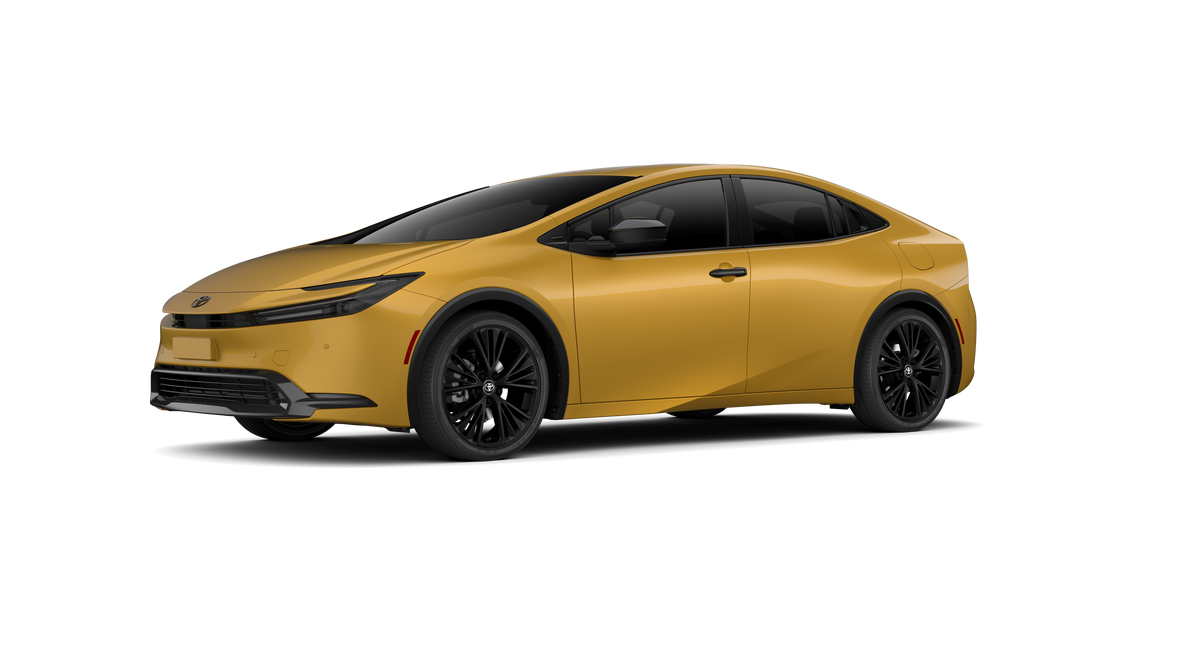 2026 Toyota Prius Nightshade Edition
