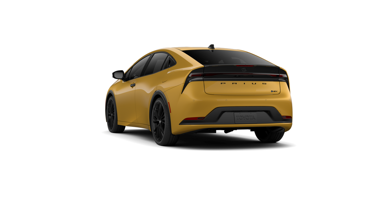 2026 Toyota Prius Nightshade Edition