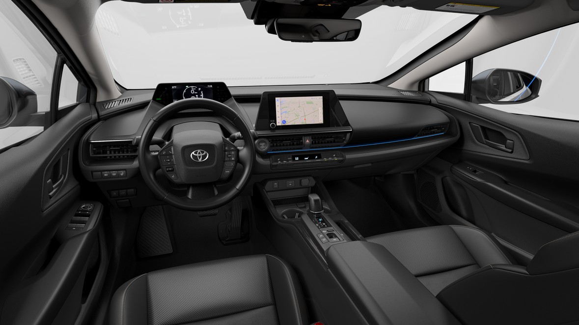 2026 Toyota Prius Nightshade Edition