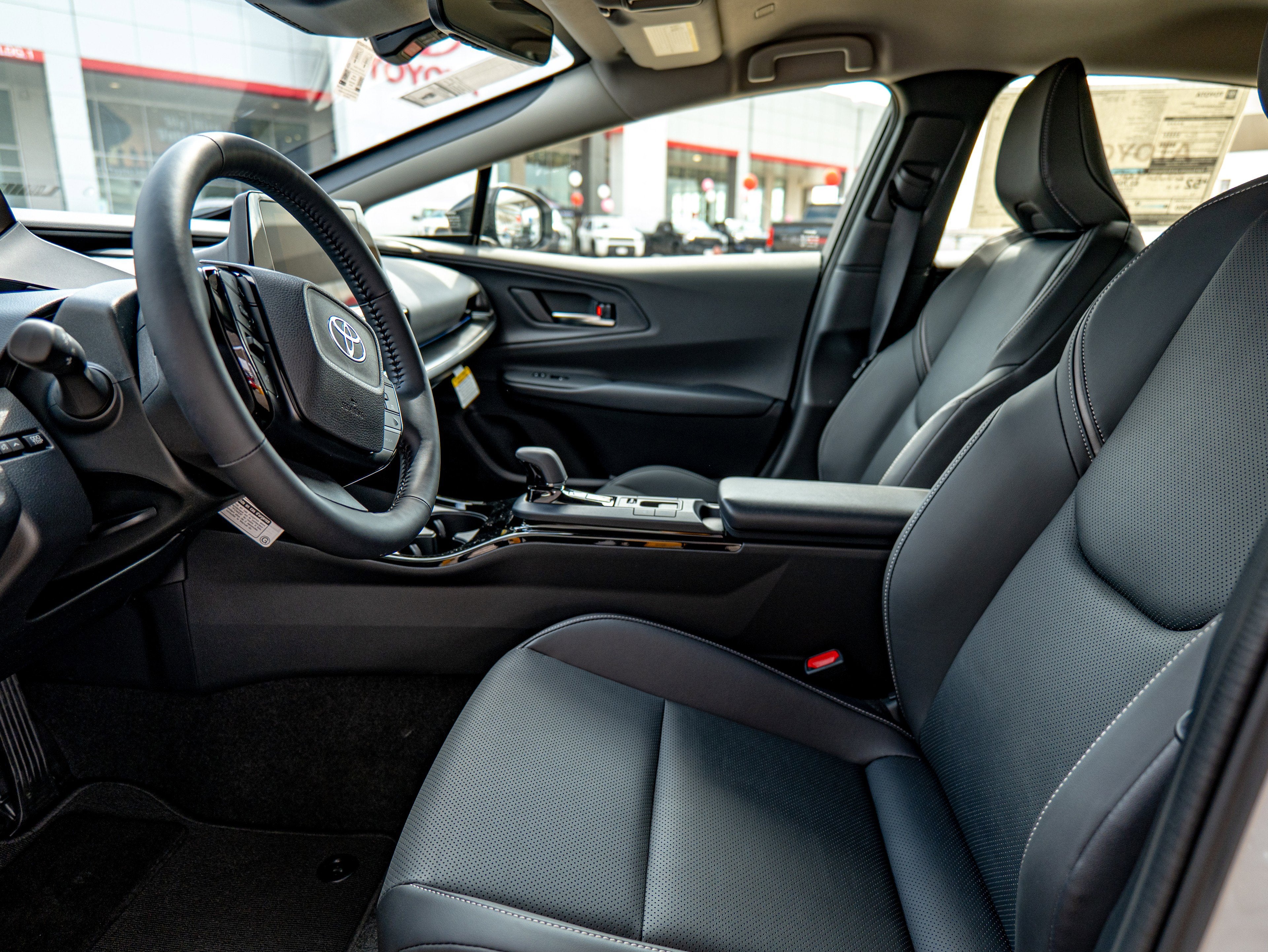 2026 Toyota Prius Nightshade Edition