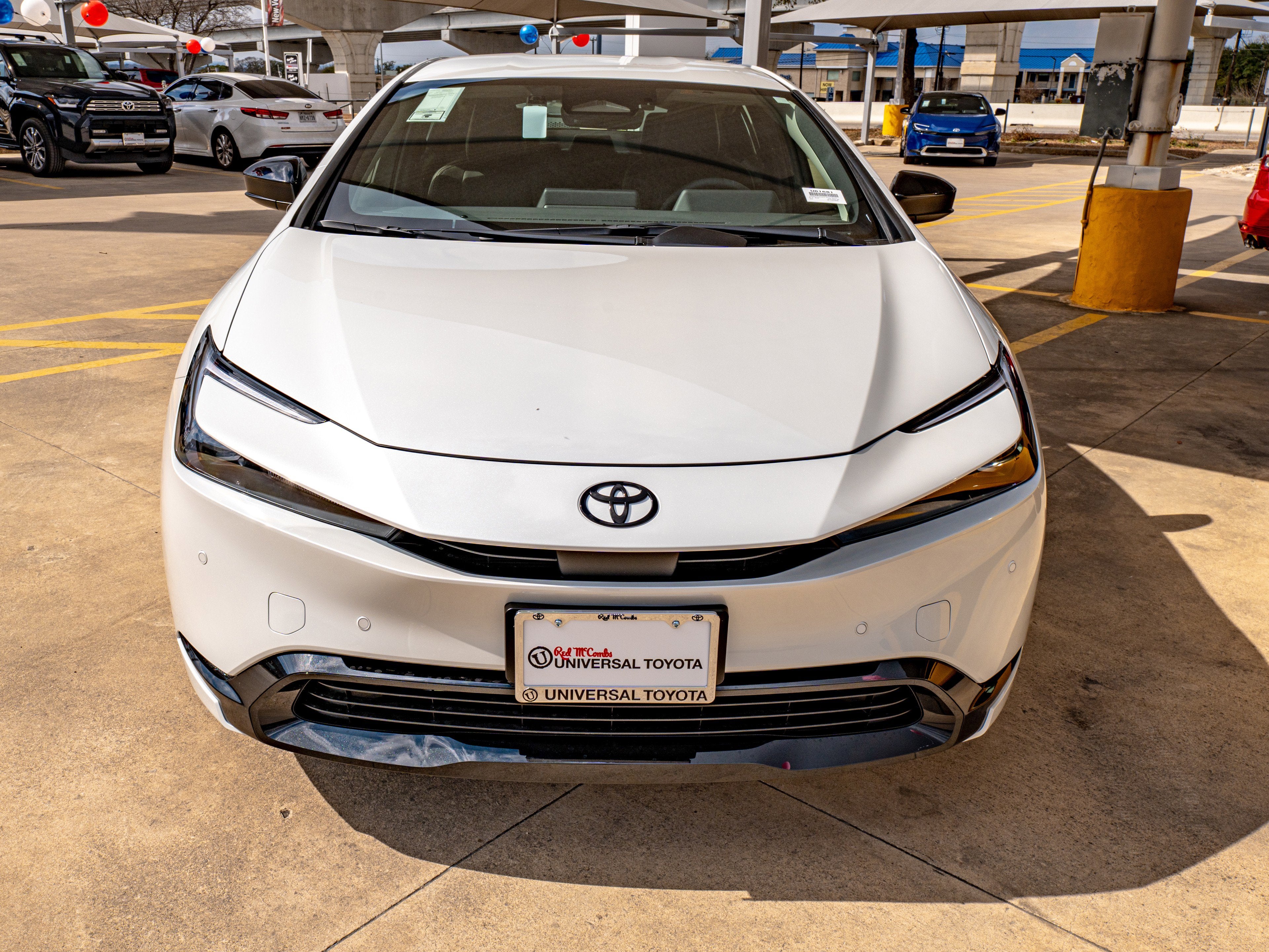 2026 Toyota Prius Nightshade Edition