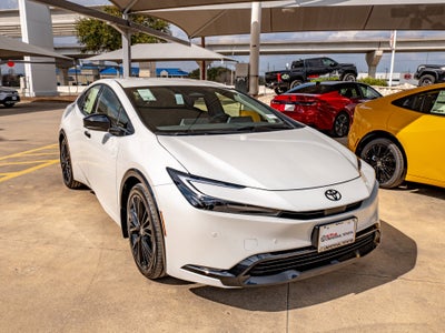 2026 Toyota Prius Nightshade Edition