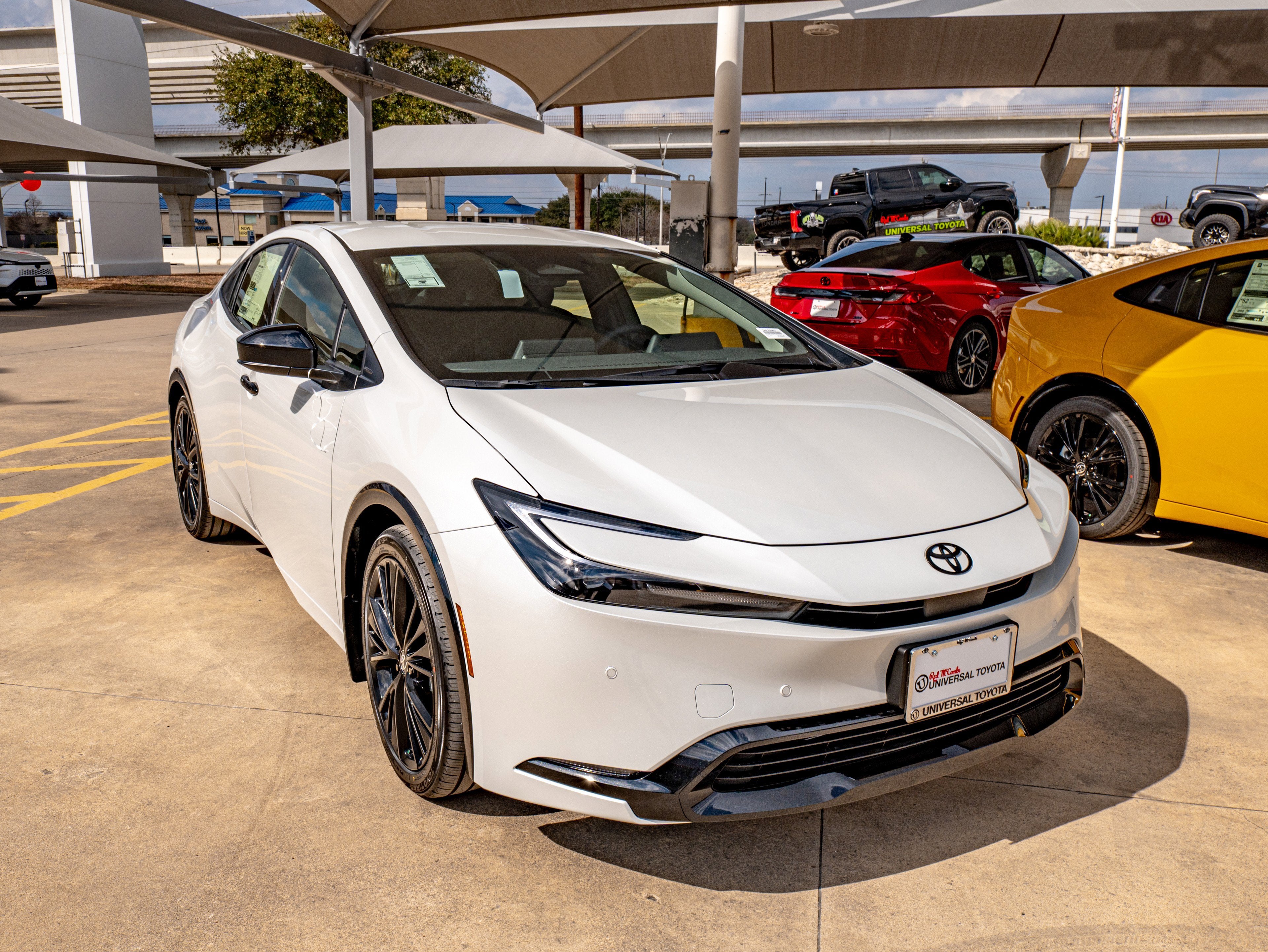 2026 Toyota Prius Nightshade Edition