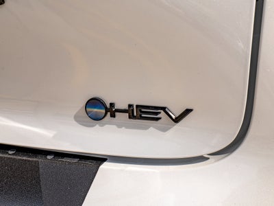 2026 Toyota Prius Nightshade Edition