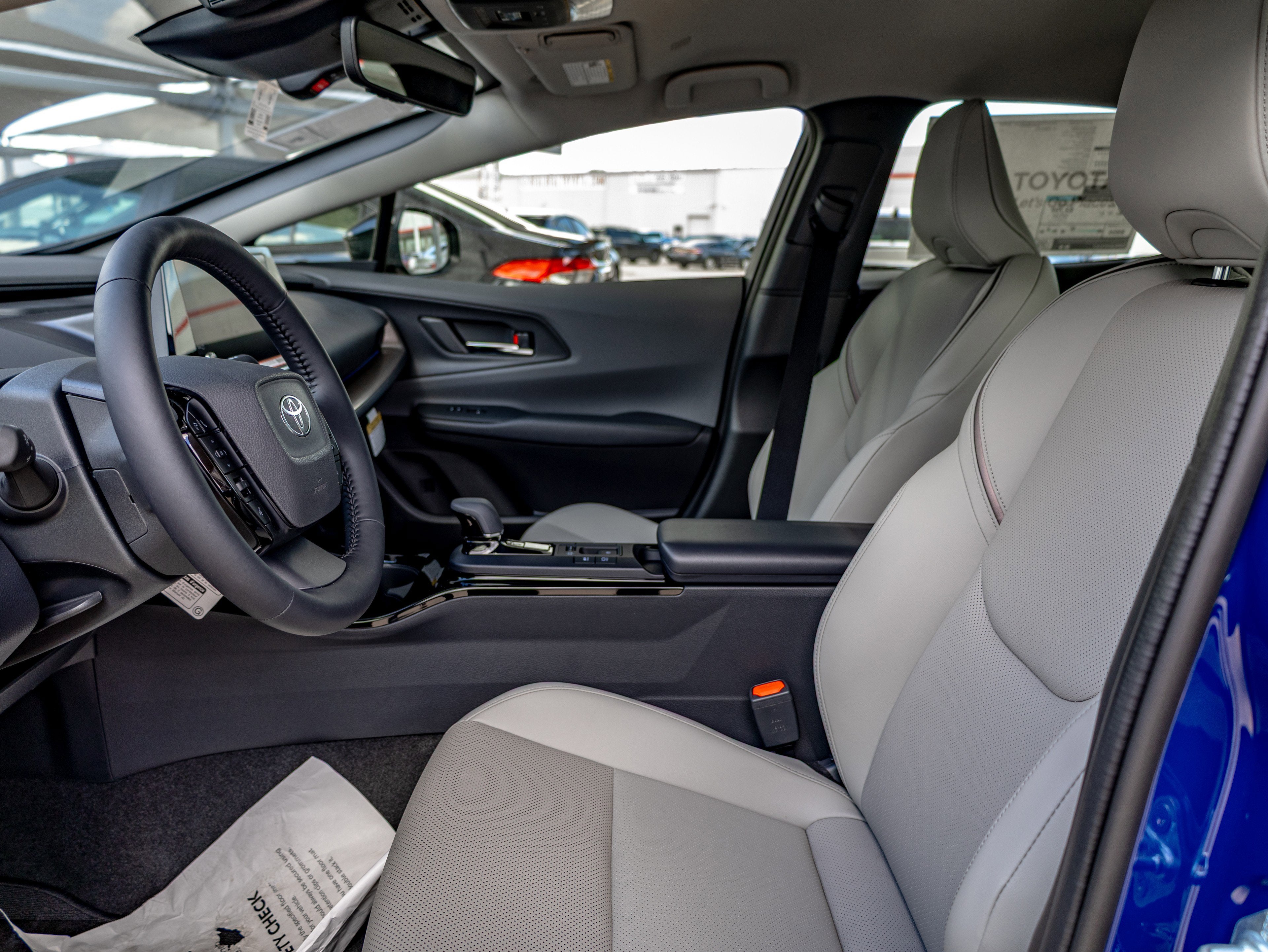 2026 Toyota Prius XLE