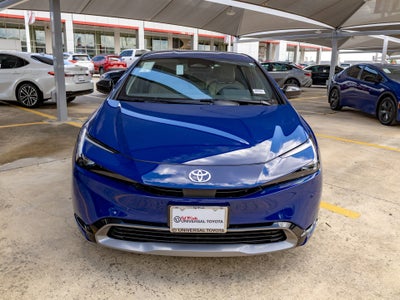 2026 Toyota Prius XLE