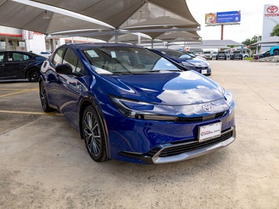 2026 Toyota Prius XLE
