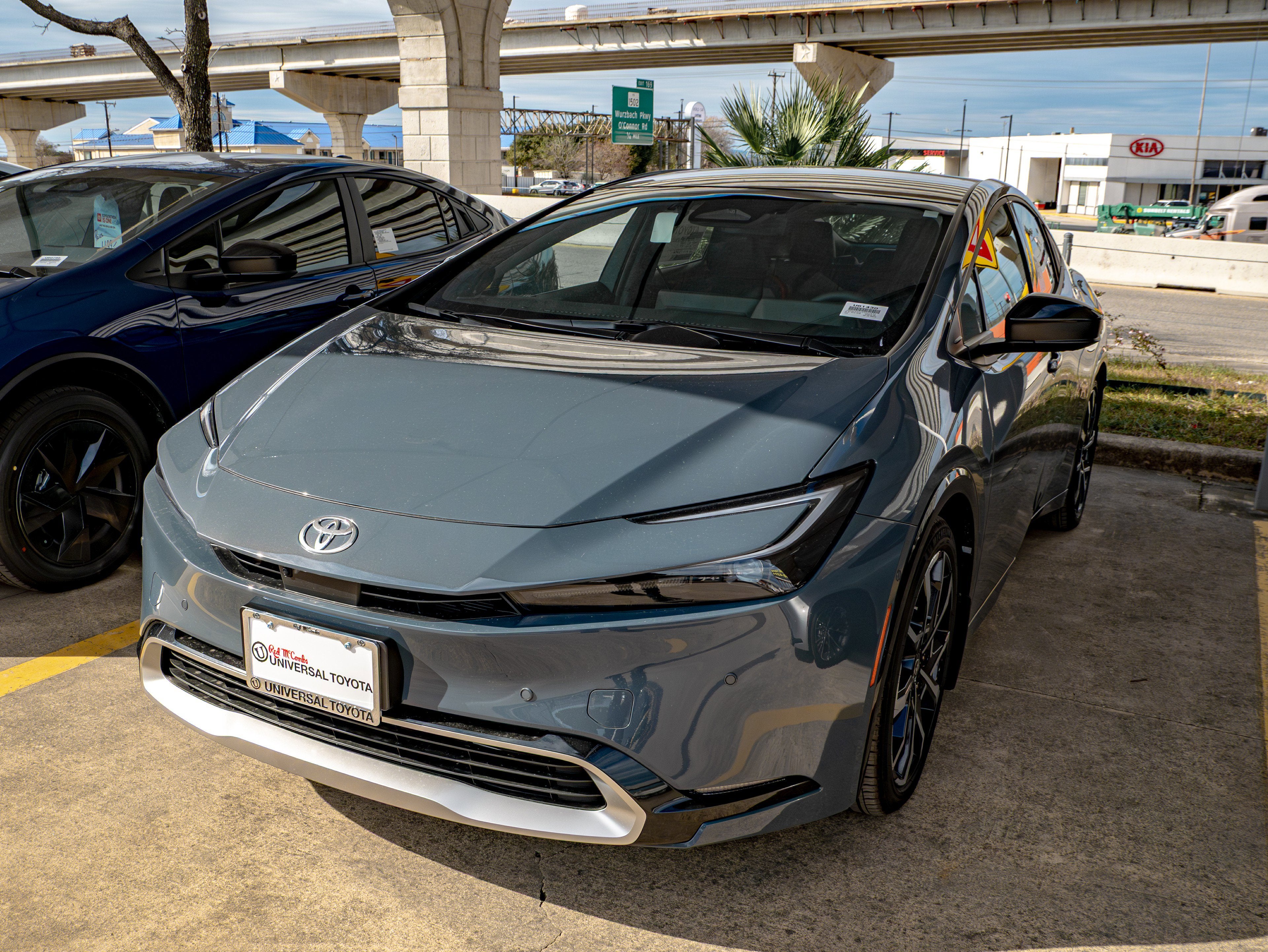 2026 Toyota Prius Plug-in Hybrid XSE Premium