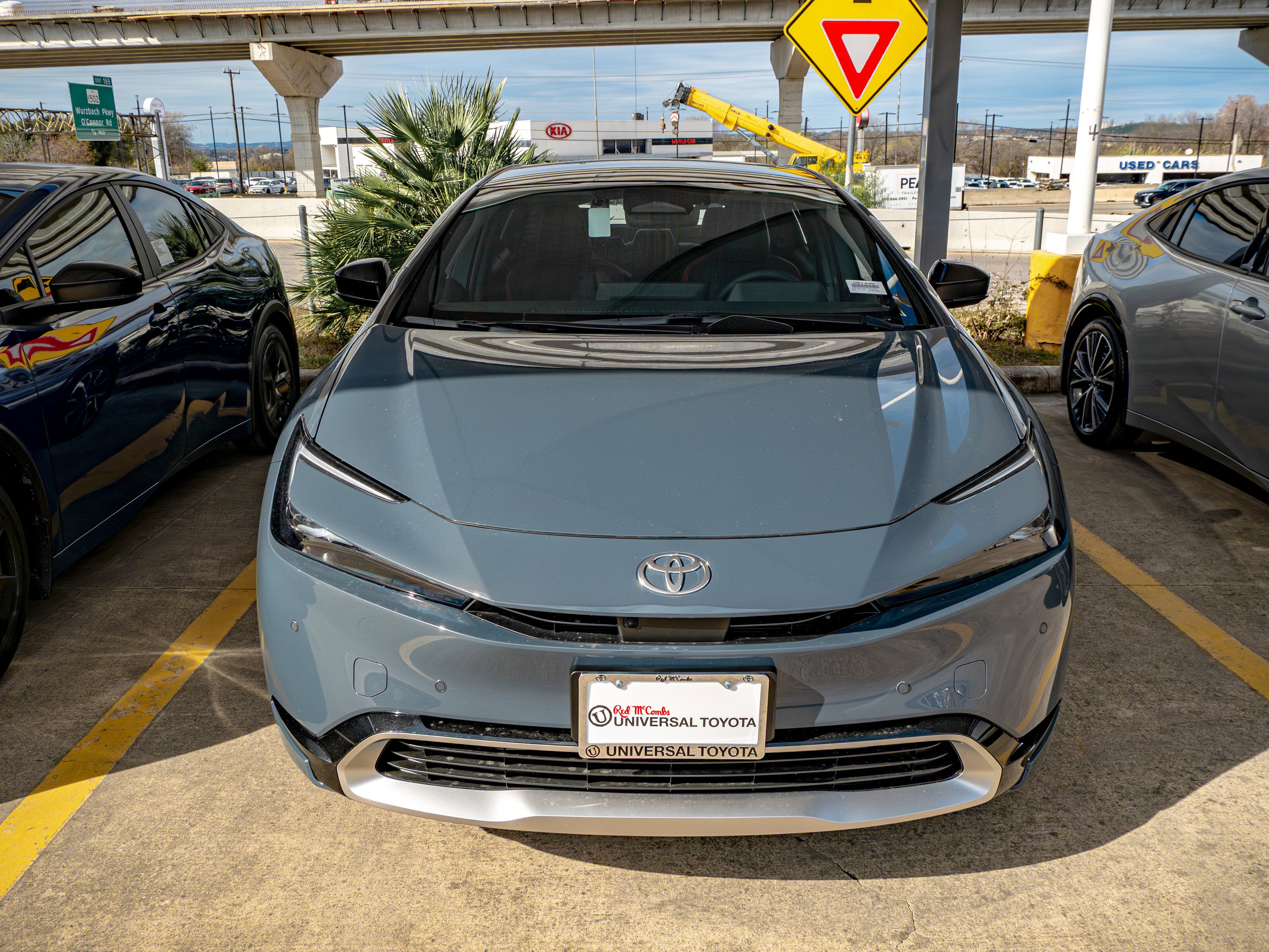 2026 Toyota Prius Plug-in Hybrid XSE Premium