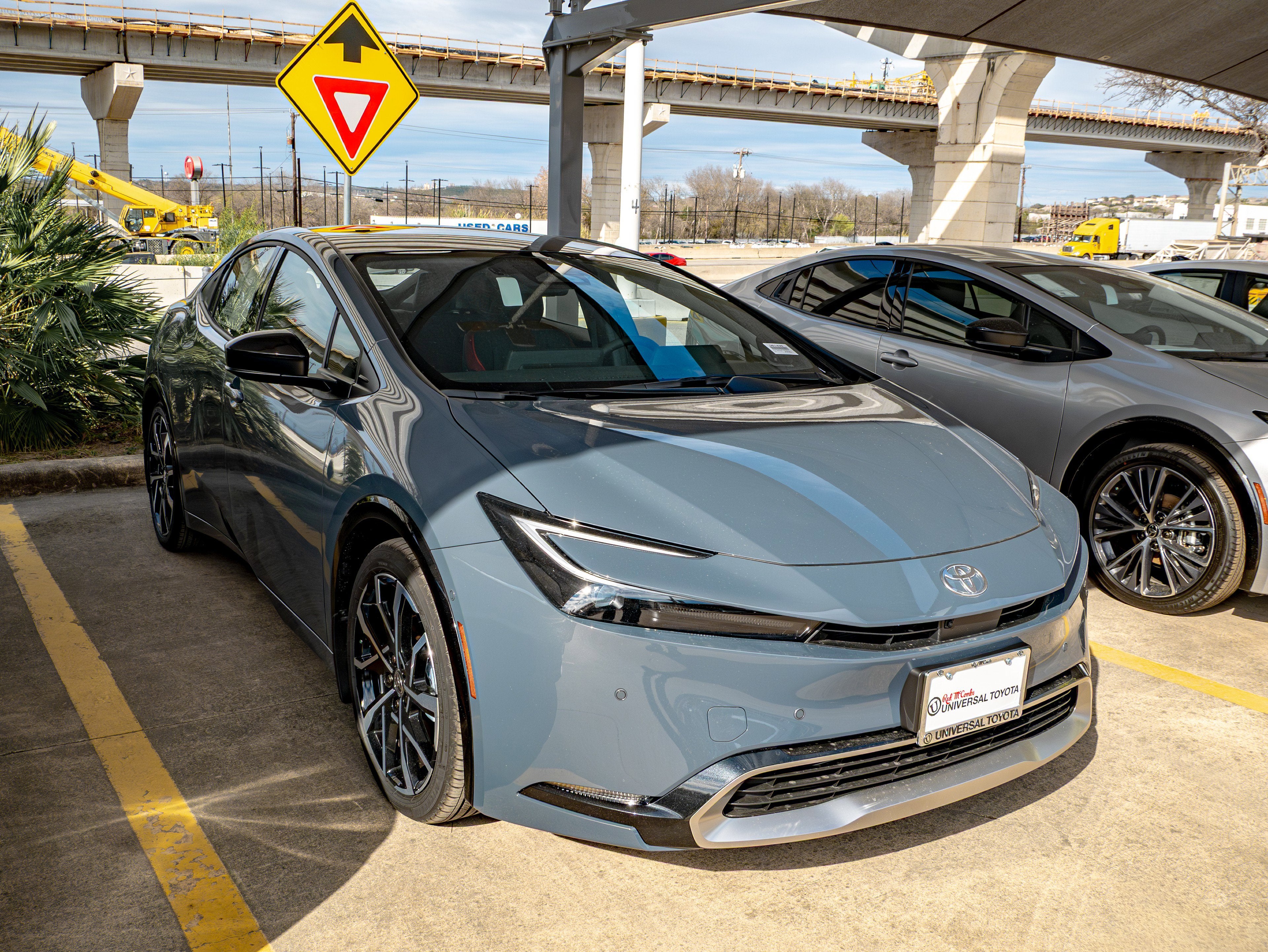 2026 Toyota Prius Plug-in Hybrid XSE Premium