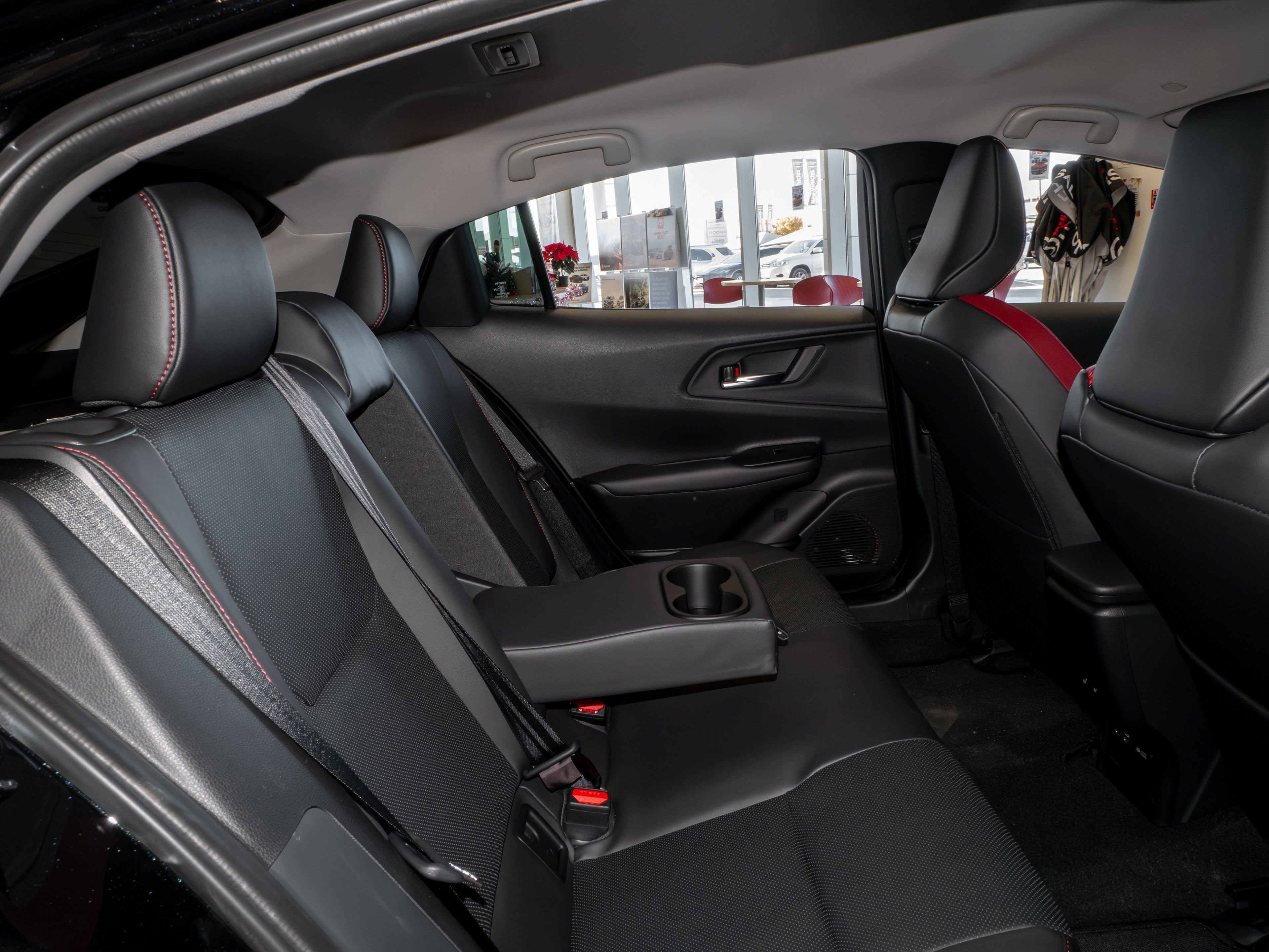 2026 Toyota Prius Plug-in Hybrid XSE Premium