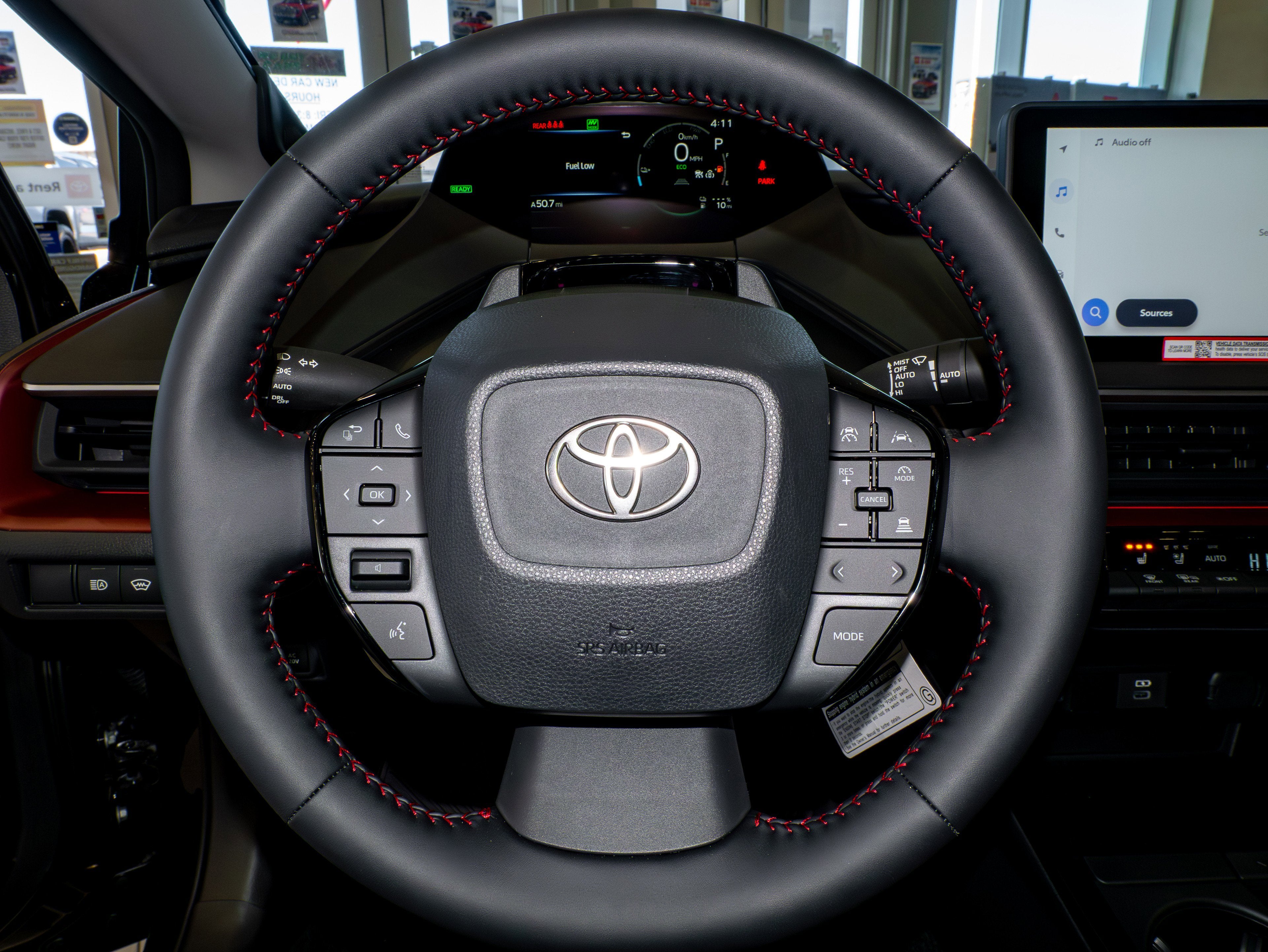 2026 Toyota Prius Plug-in Hybrid XSE Premium