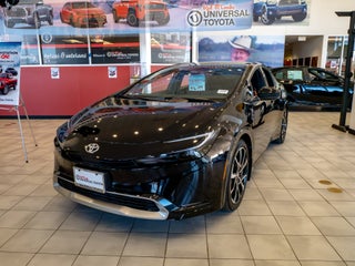 2026 Toyota Prius Plug-in Hybrid XSE Premium