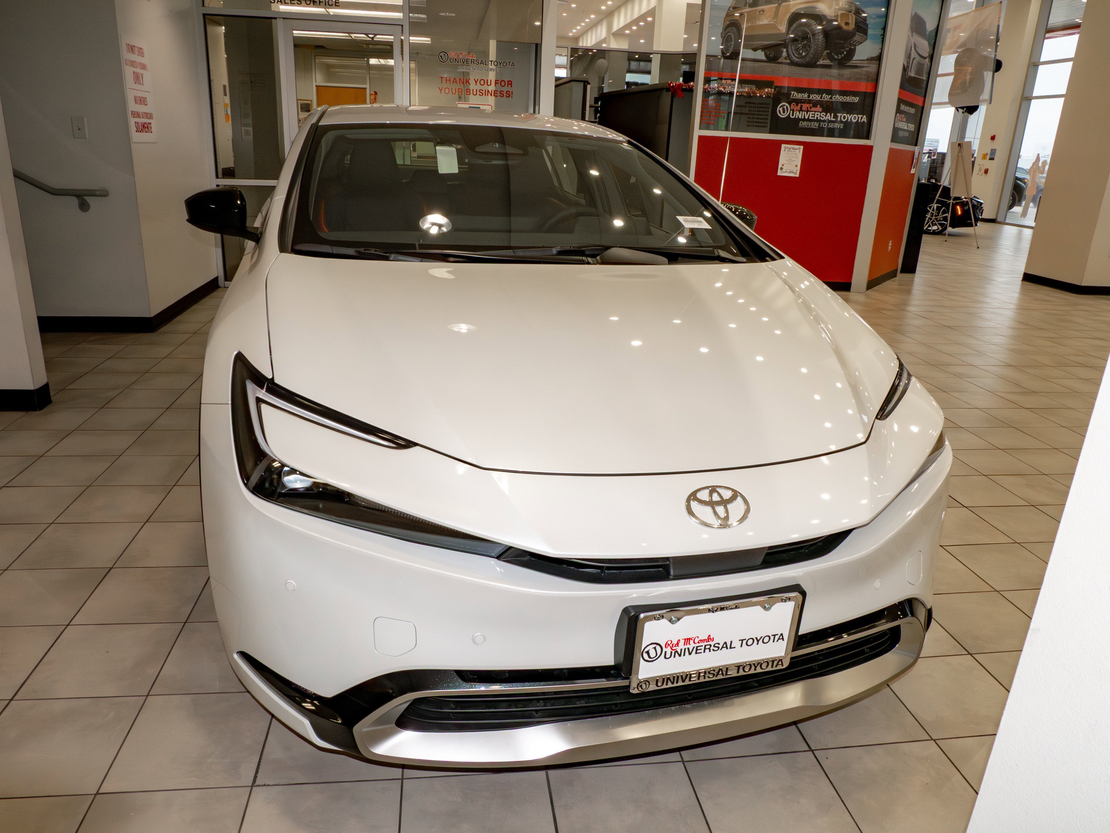2026 Toyota Prius Plug-in Hybrid XSE