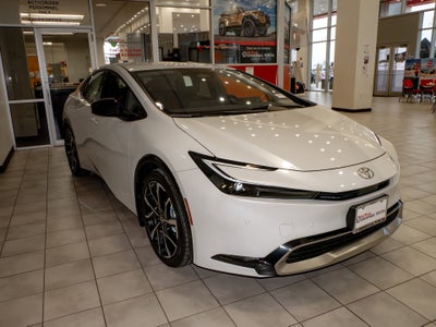 2026 Toyota Prius Plug-in Hybrid XSE