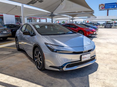 2026 Toyota Prius Plug-in Hybrid XSE