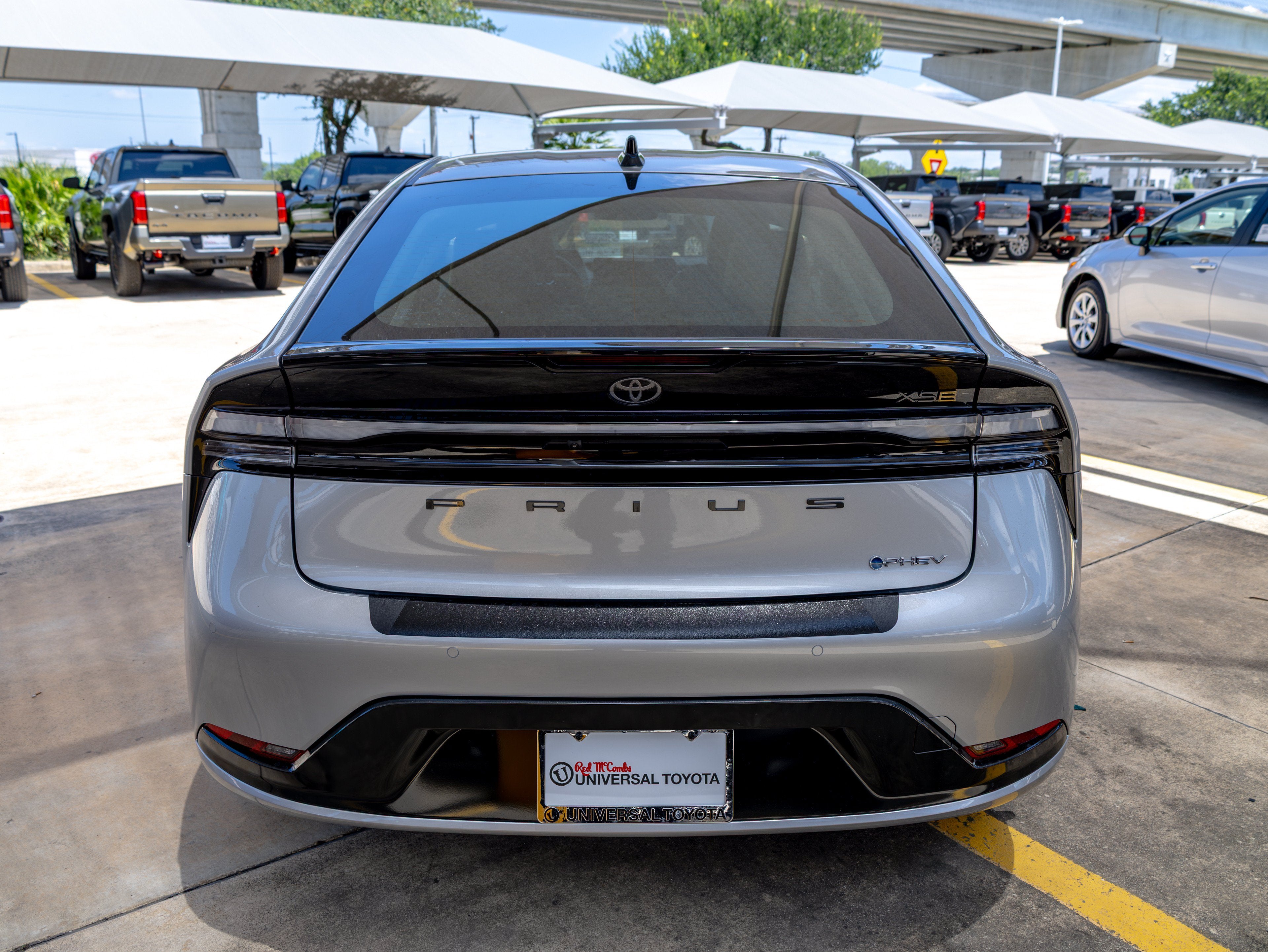 2026 Toyota Prius Plug-in Hybrid XSE