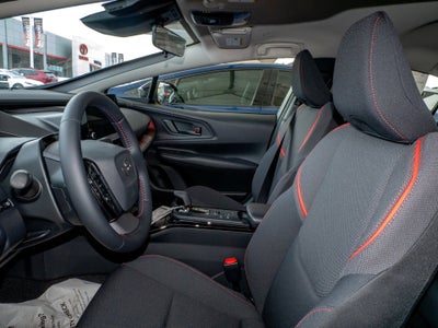 2026 Toyota Prius Plug-in Hybrid SE