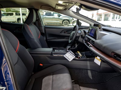 2026 Toyota Prius Plug-in Hybrid SE