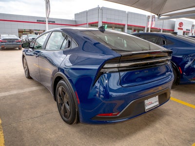 2026 Toyota Prius Plug-in Hybrid SE