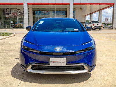2026 Toyota Prius Plug-in Hybrid SE
