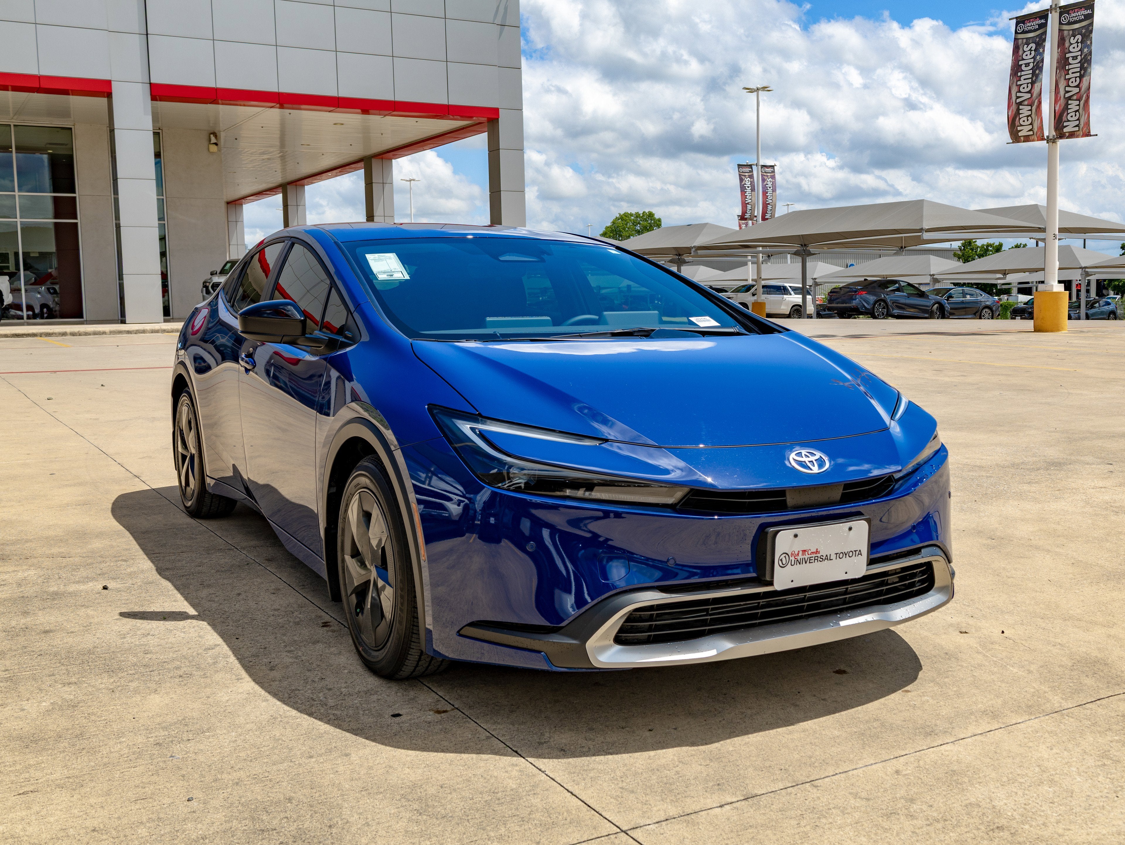 2026 Toyota Prius Plug-in Hybrid SE