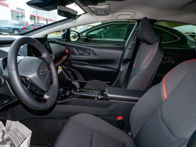 2026 Toyota Prius Plug-in Hybrid SE