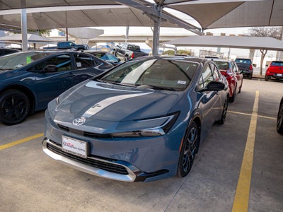 2026 Toyota Prius Plug-in Hybrid XSE