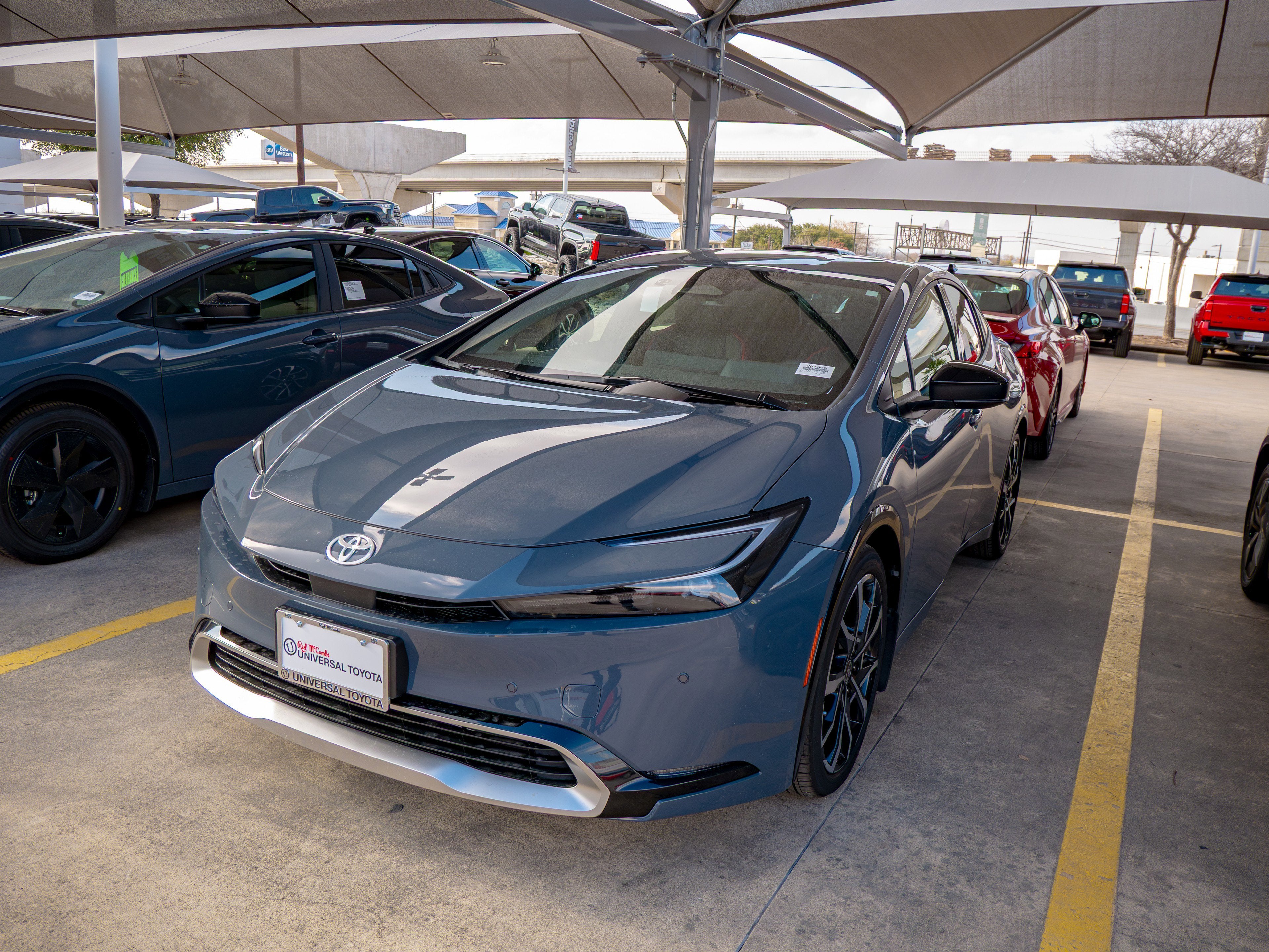 2026 Toyota Prius Plug-in Hybrid XSE