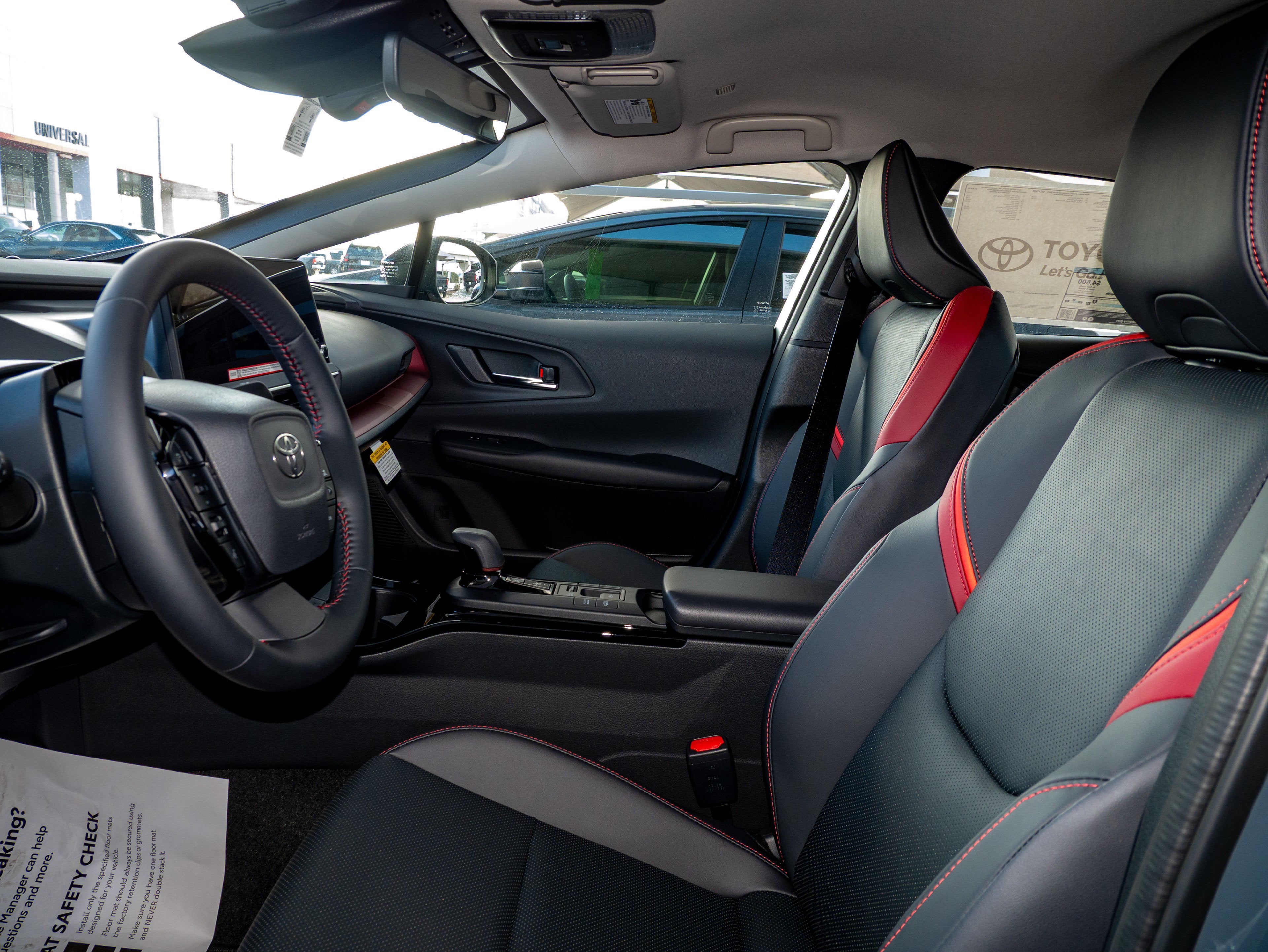 2026 Toyota Prius Plug-in Hybrid XSE