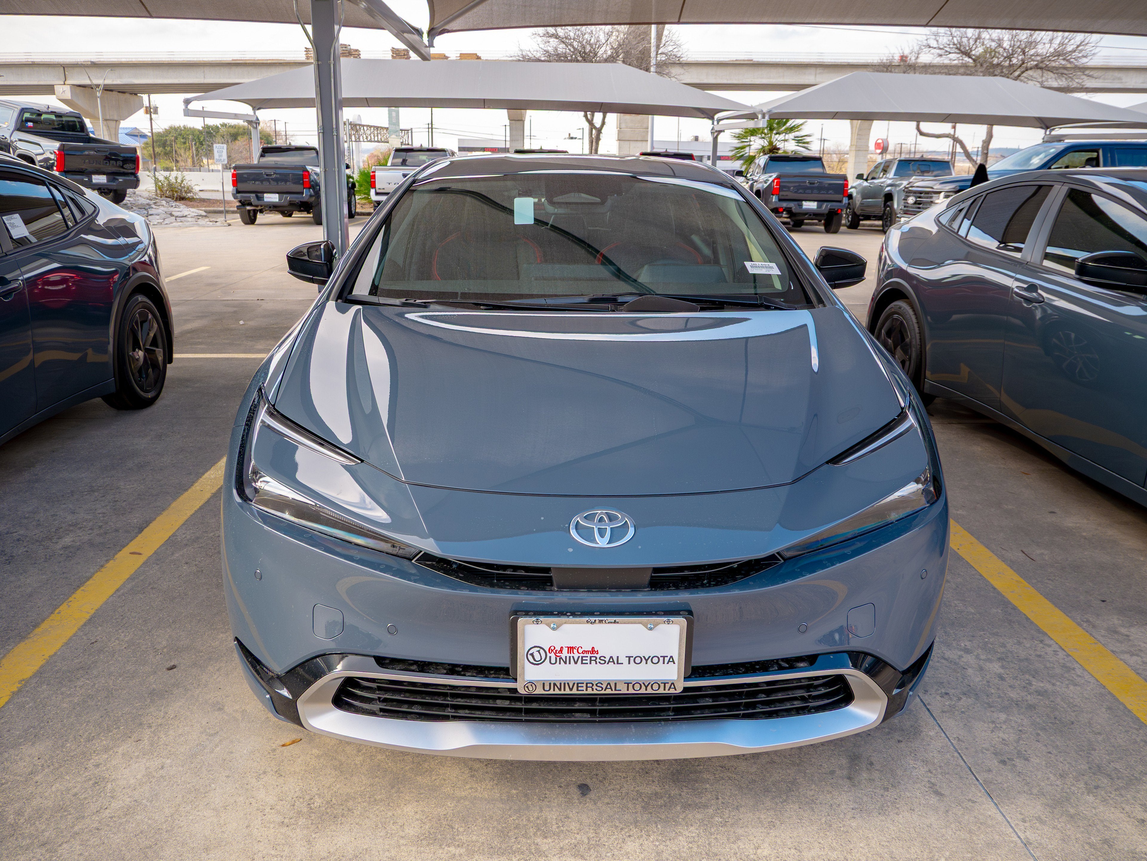 2026 Toyota Prius Plug-in Hybrid XSE