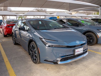 2026 Toyota Prius Plug-in Hybrid XSE