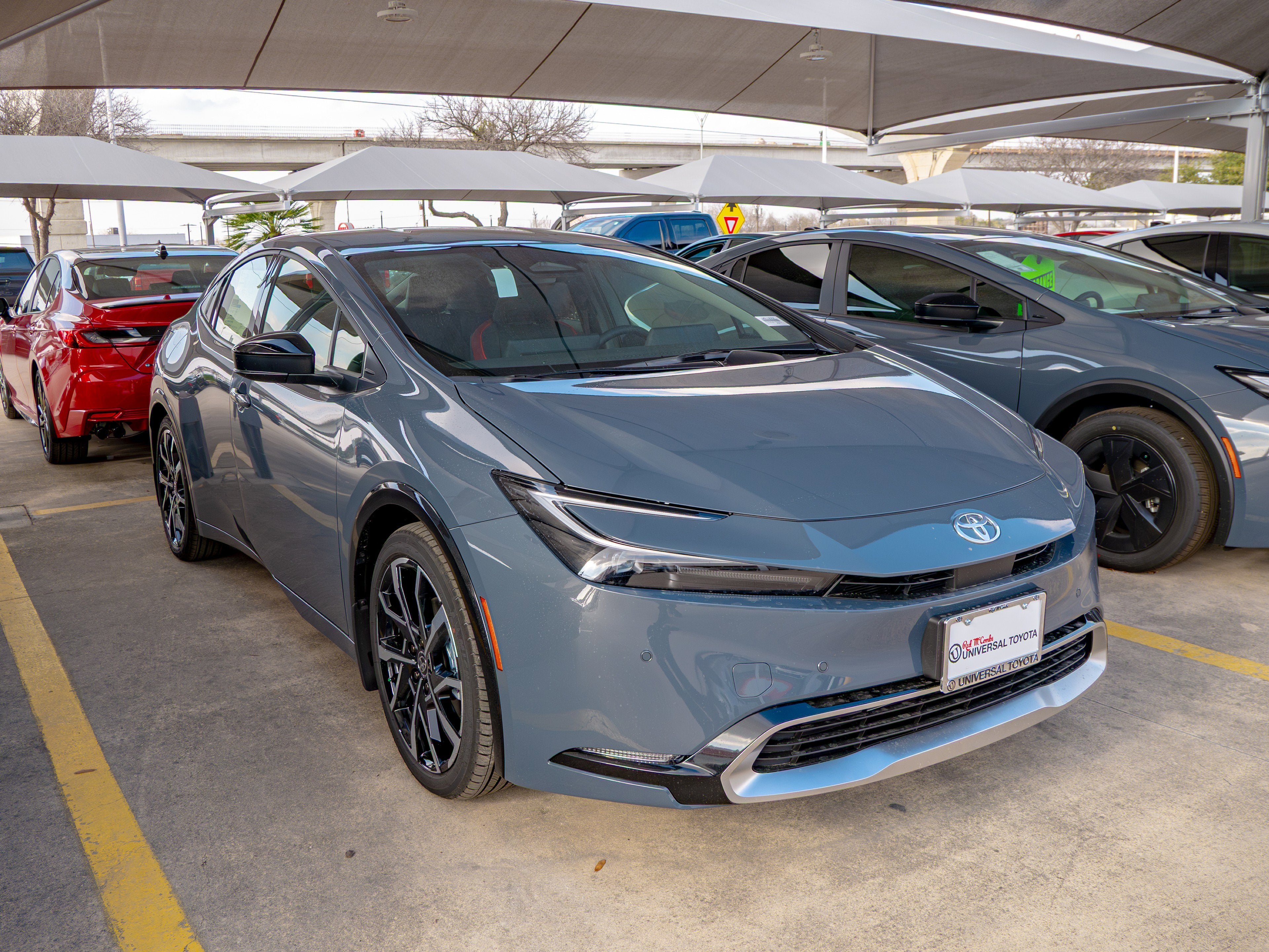 2026 Toyota Prius Plug-in Hybrid XSE