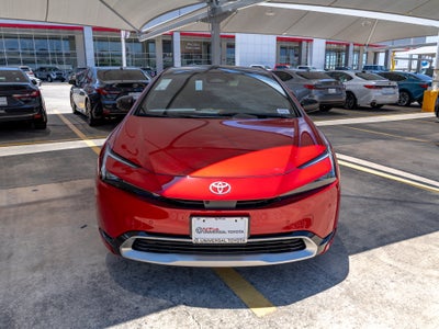 2026 Toyota Prius Plug-in Hybrid XSE Premium