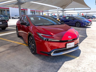 2026 Toyota Prius Plug-in Hybrid XSE Premium