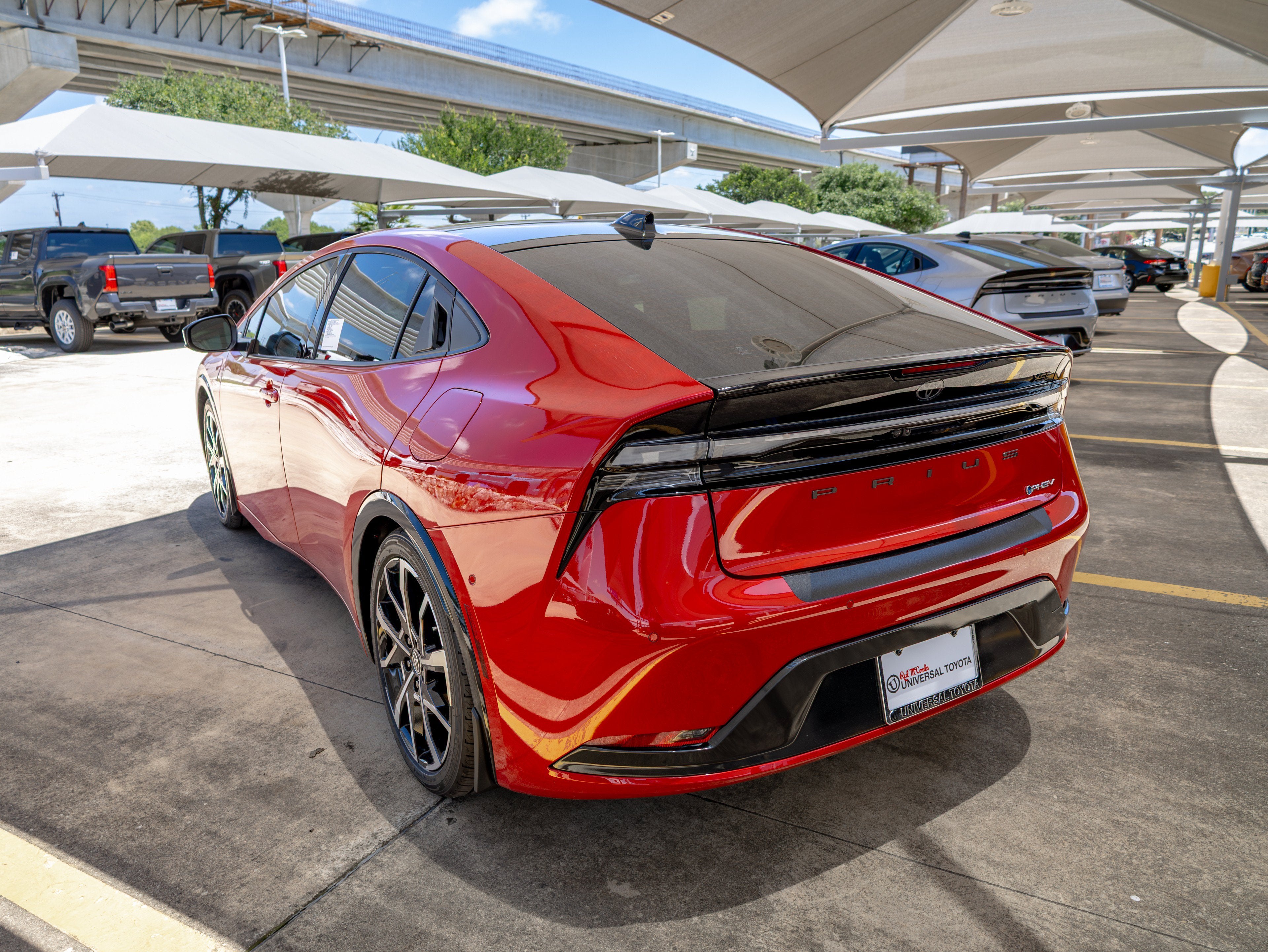 2026 Toyota Prius Plug-in Hybrid XSE Premium